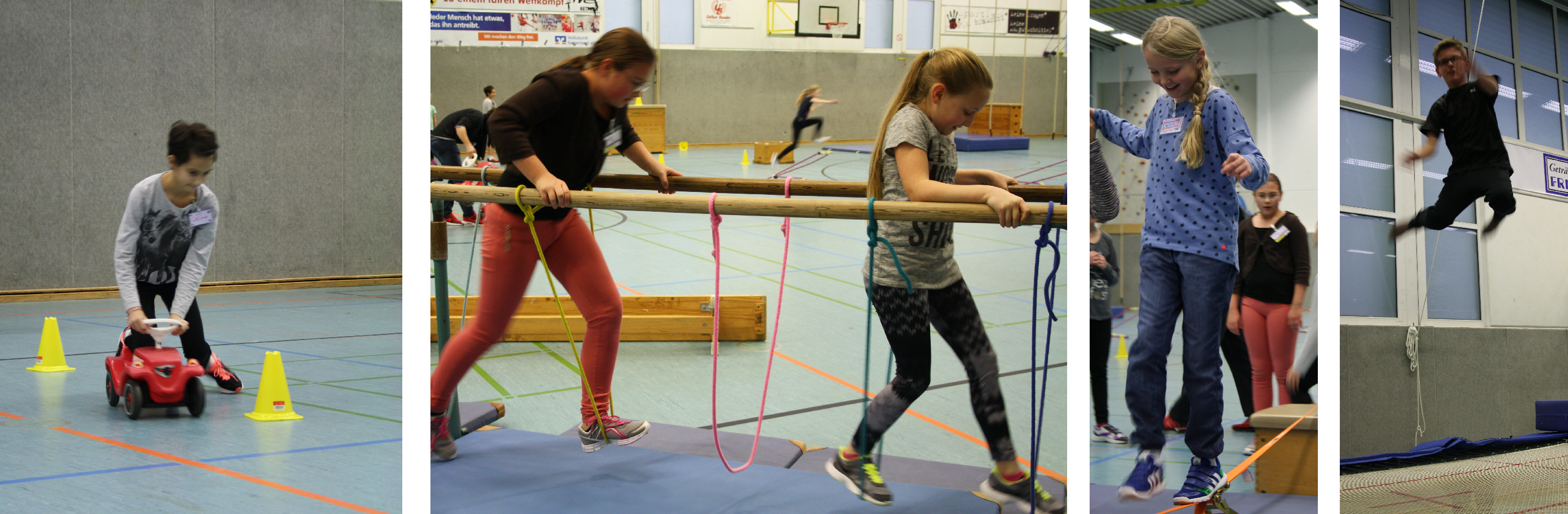 Bei welchem sport mädchen kennenlernen